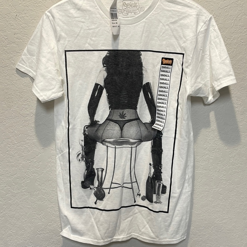 Spencer’s Graphic T-Shirt